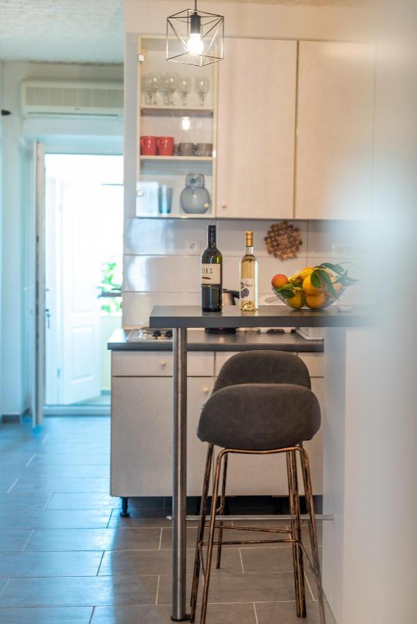 Studio Apartman Duje Trogir Exteriör bild
