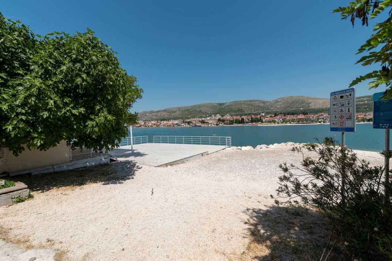 Studio Apartman Duje Trogir Exteriör bild