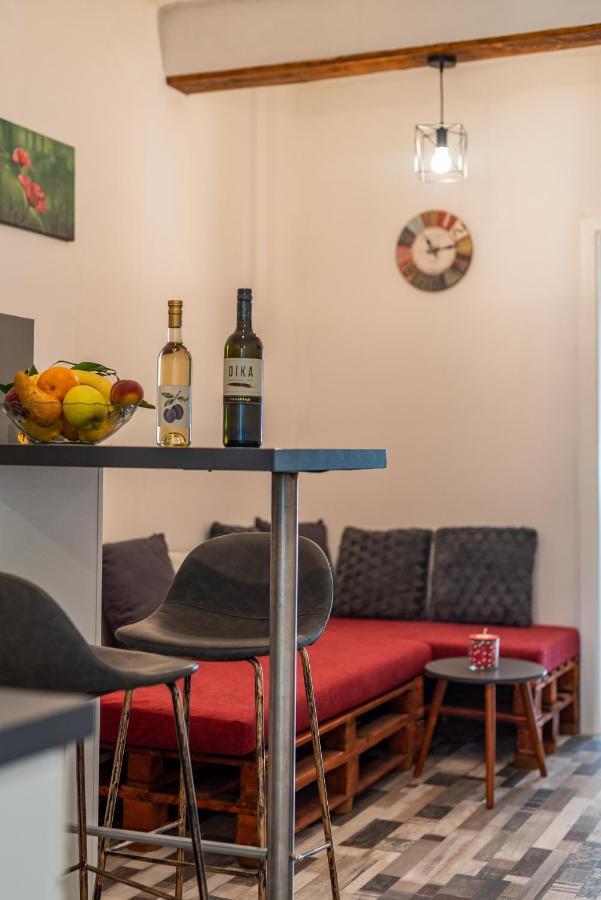 Studio Apartman Duje Trogir Exteriör bild