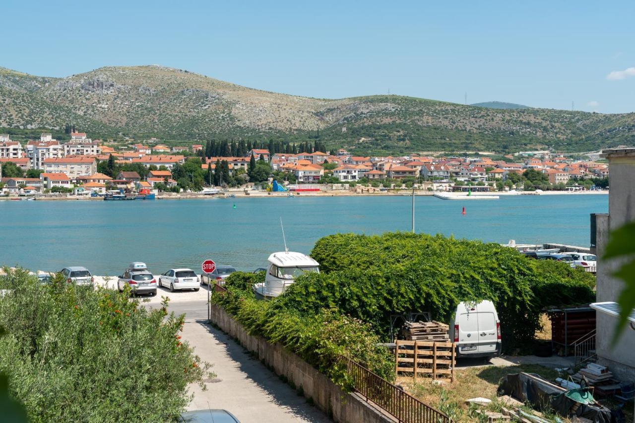 Studio Apartman Duje Trogir Exteriör bild
