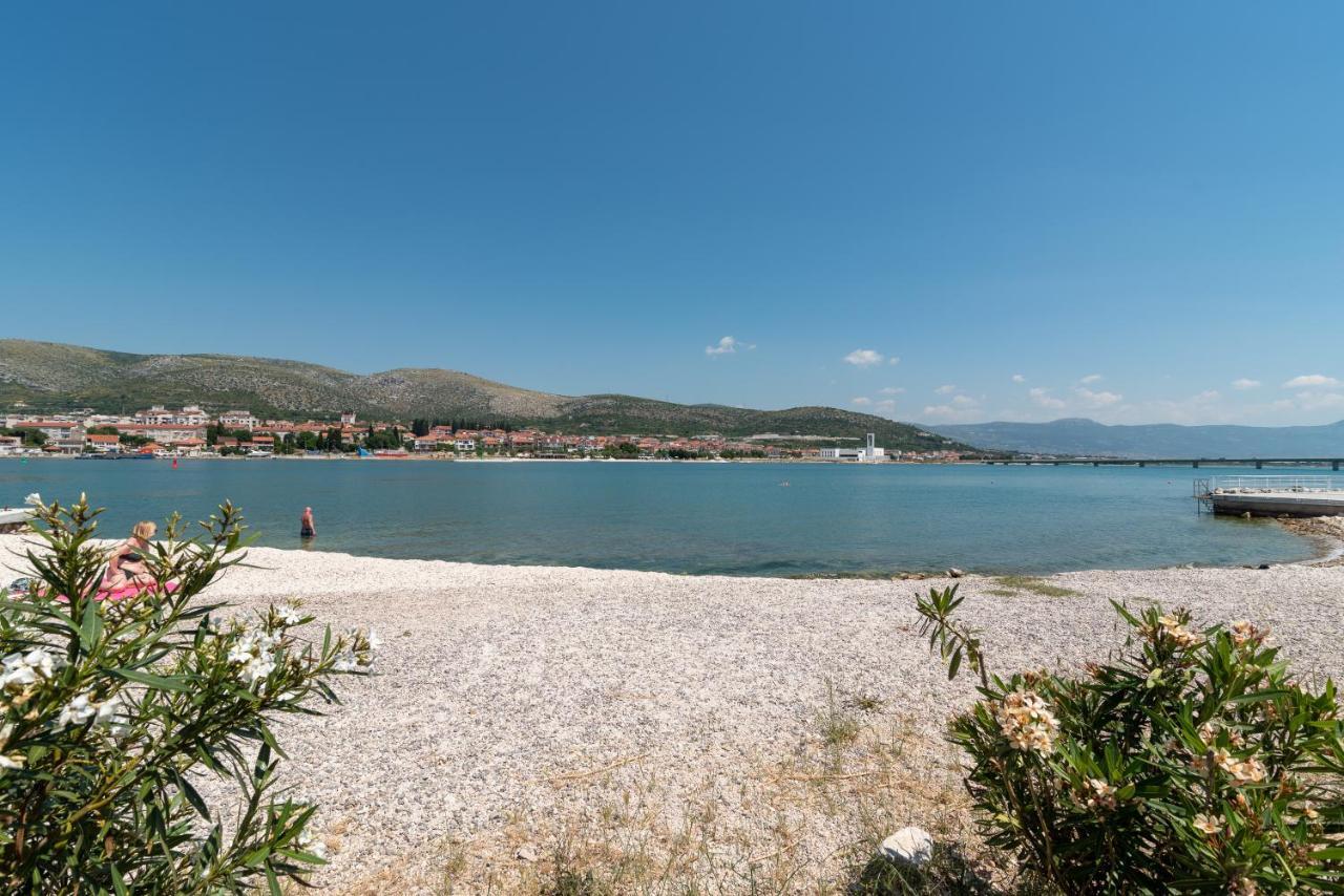 Studio Apartman Duje Trogir Exteriör bild