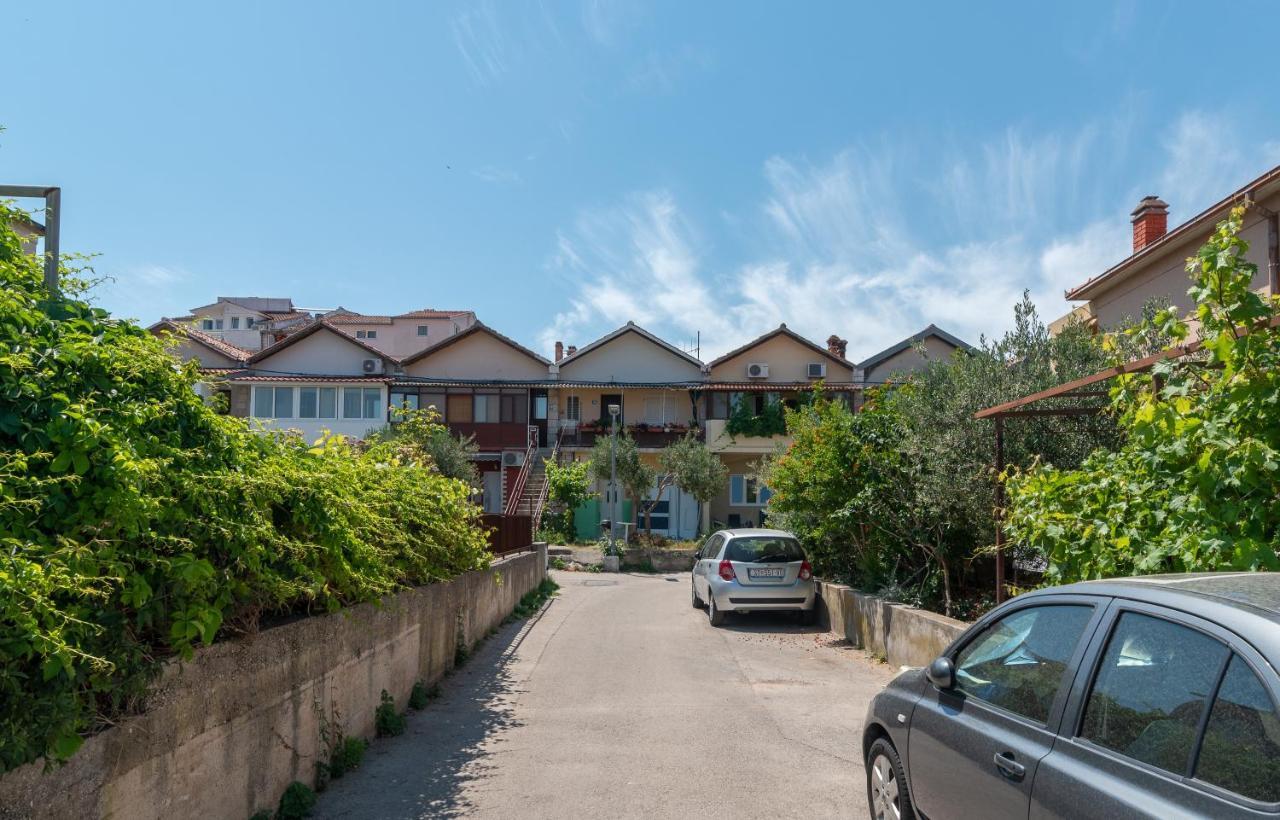 Studio Apartman Duje Trogir Exteriör bild